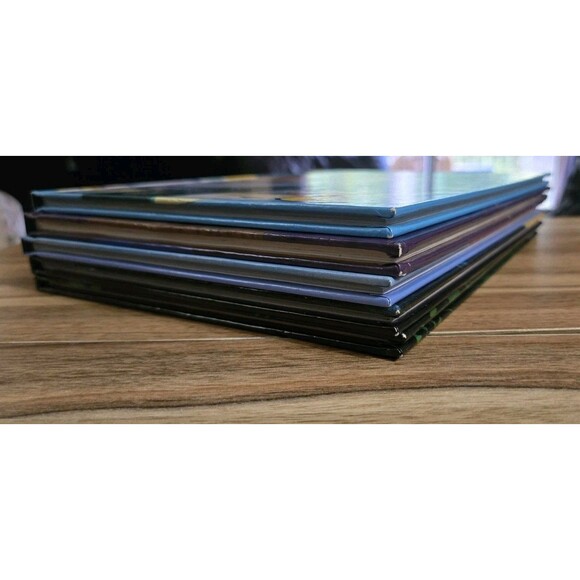 Lot Of 5 Flying Rhinoceros Books Hardcover Educational Ray Nelson Learning Fun - Picture 4 of 16